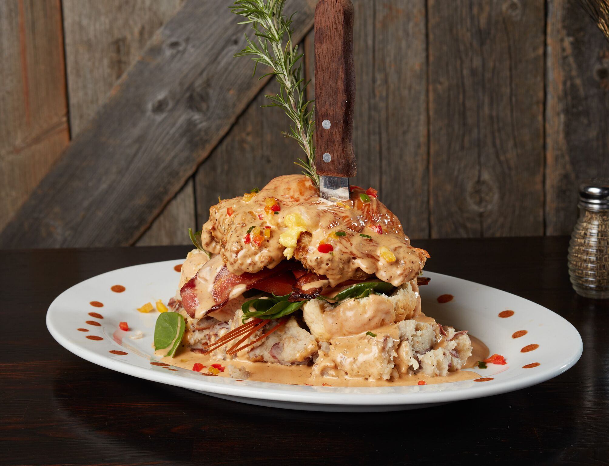 Hash House A Go Go - Twisted Farm Food