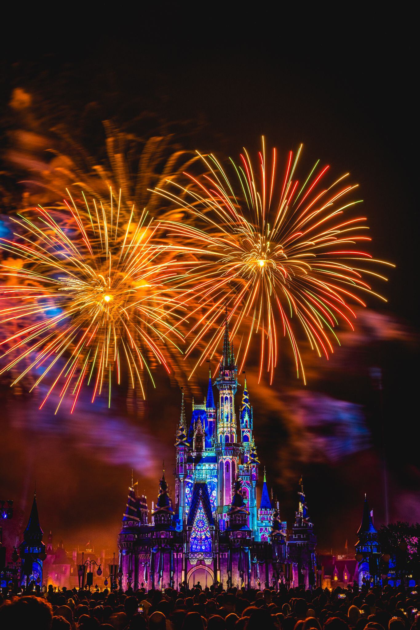 Photos Happily Ever After Epcot Forever Fireworks Return To Walt Disney World Wftv