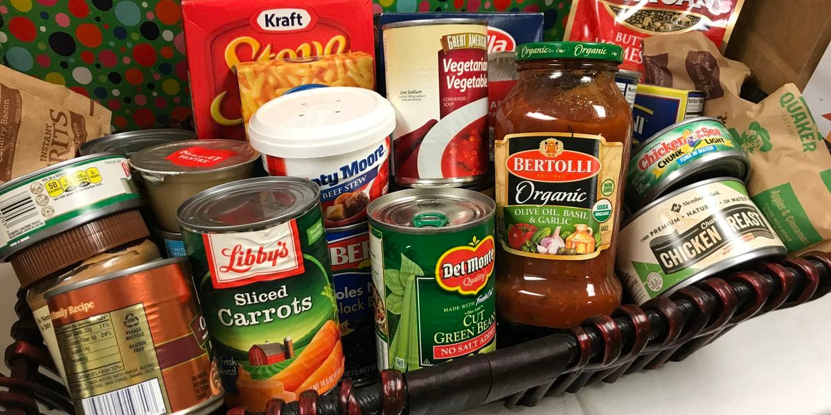 Seniors First Opens Food Pantry On Select Days To Anyone Needing