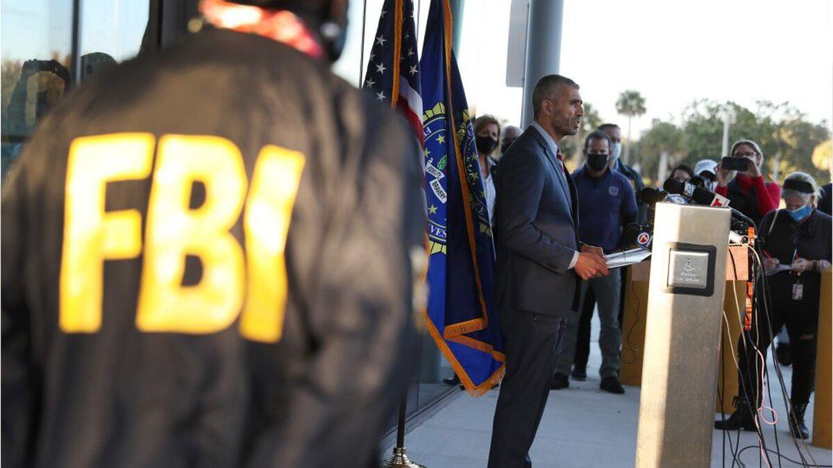 1200px x 675px - FBI agents killed in Florida had history of investigating child porn,  exploitation cases