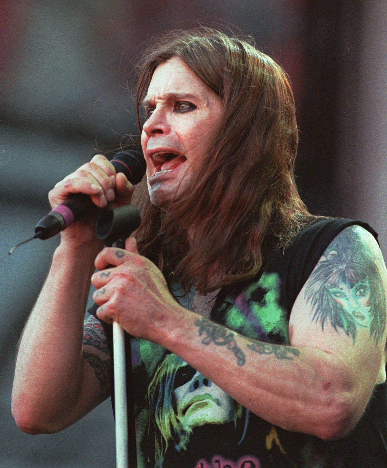 Ozzy Osbourne to perform at halftime during season-opening Los