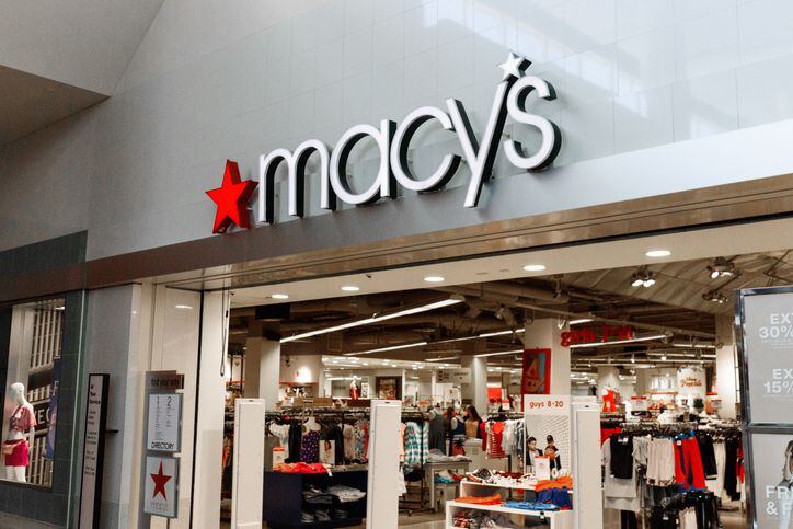 Burlington will be a big beneficiary from Macy's store closures