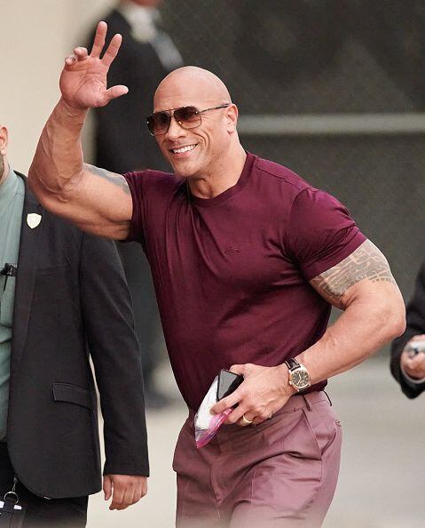 Dwayne 'The Rock' Johnson responds after botched wax work figure revealed