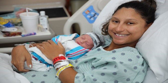 See the 1st babies to be born in Central Florida in 2024 – WFTV