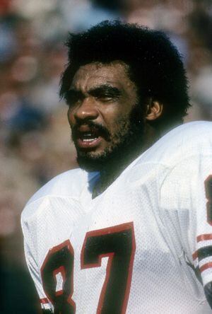 claude humphrey atlanta falcons