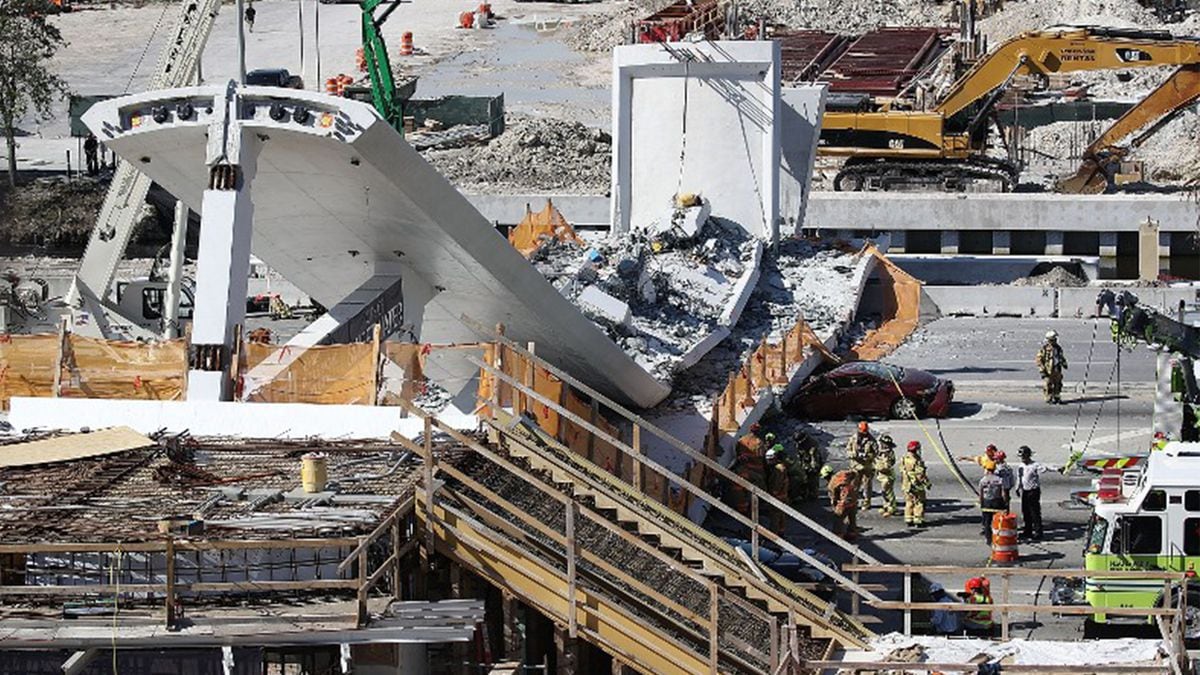 Bridge collapse: Out on errands, killed in an instant