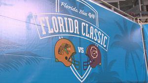 Game Day  Florida Blue Florida Classic - FAMU vs. B-CU