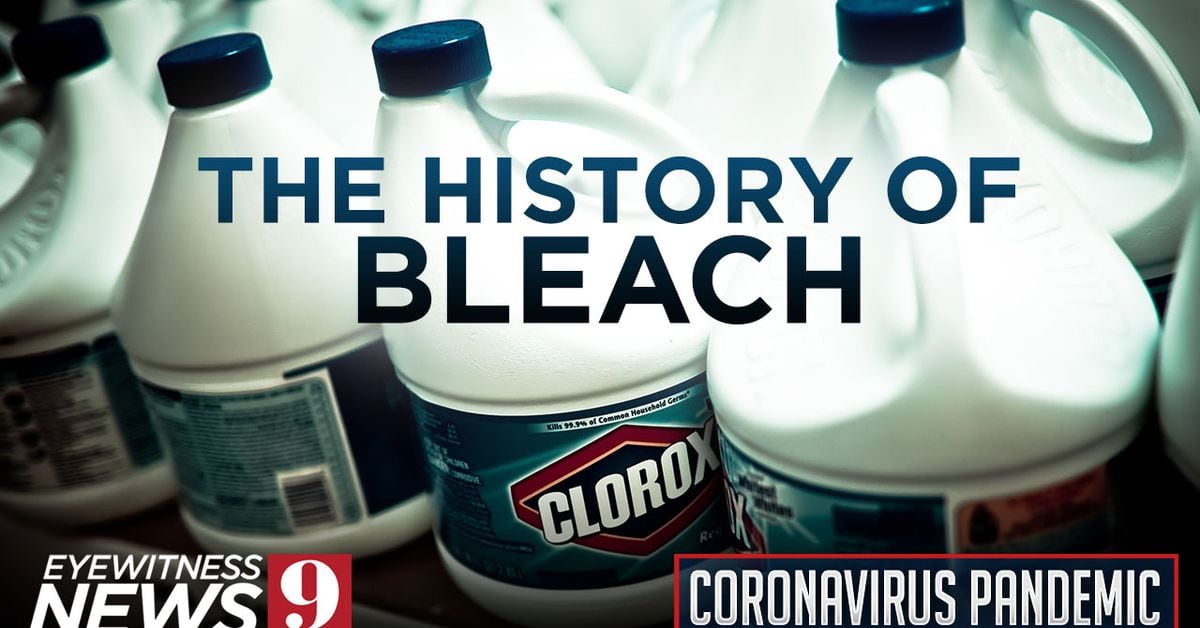 9 things to know about bleach