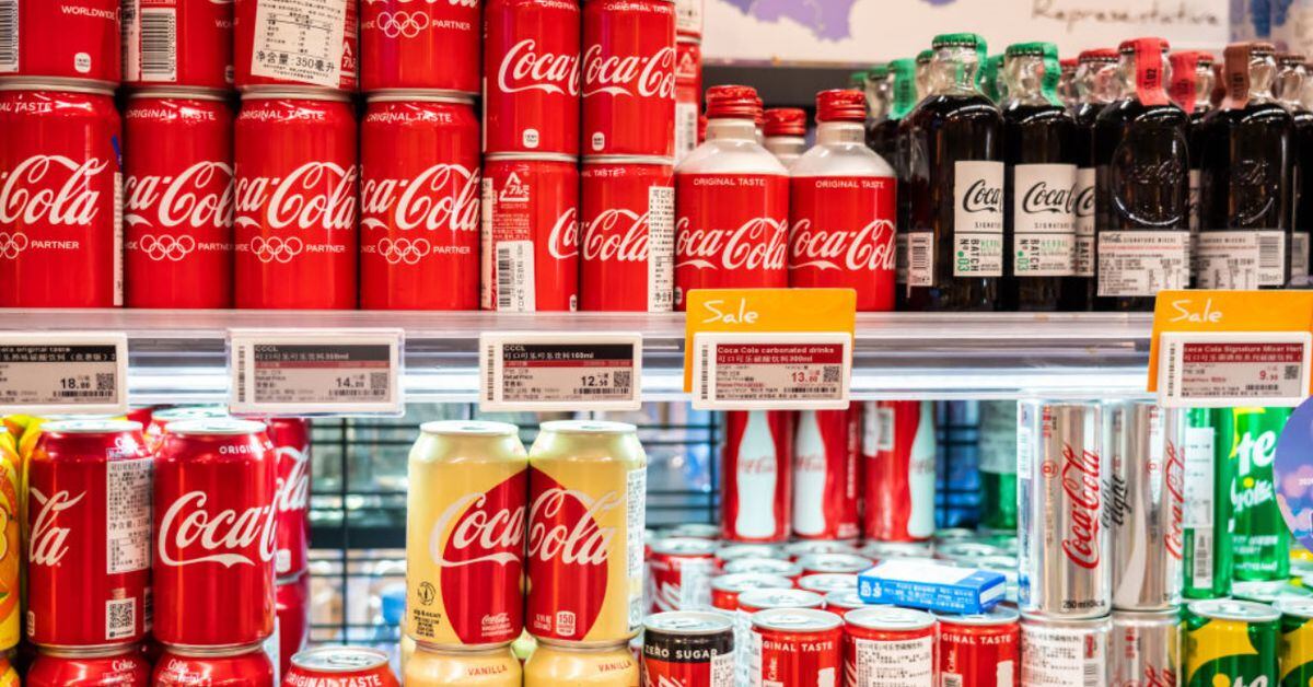 az-news-ai.blogspot.com - Coca-Cola cans 200 drink brands, slashes portfolio in half - WFTV Orlando