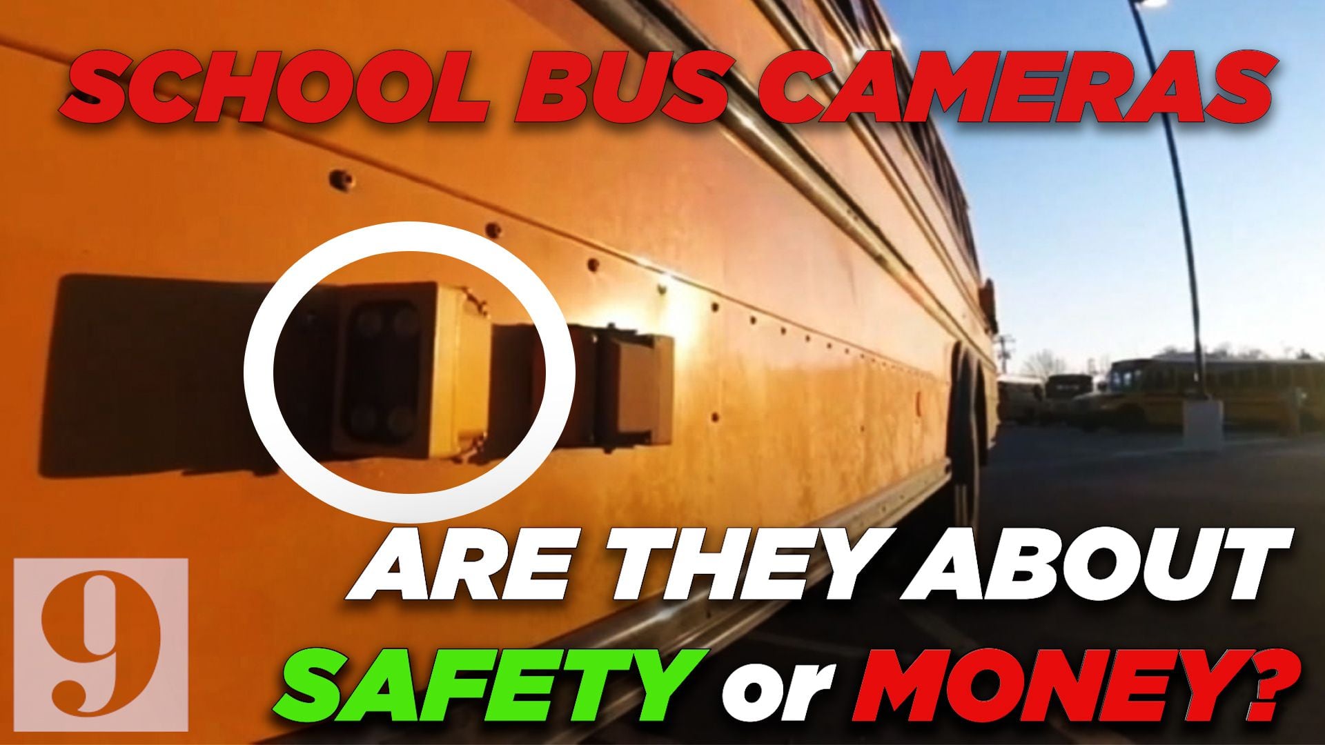 School bus cameras: Safety feature or cash grab? – WFTV